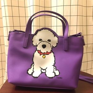 Marc tetro Bichon Crossbody Bag